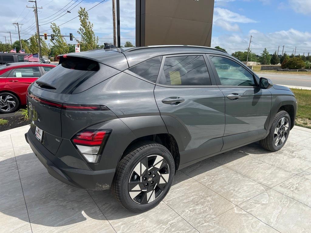 new 2025 Hyundai Kona car, priced at $31,795