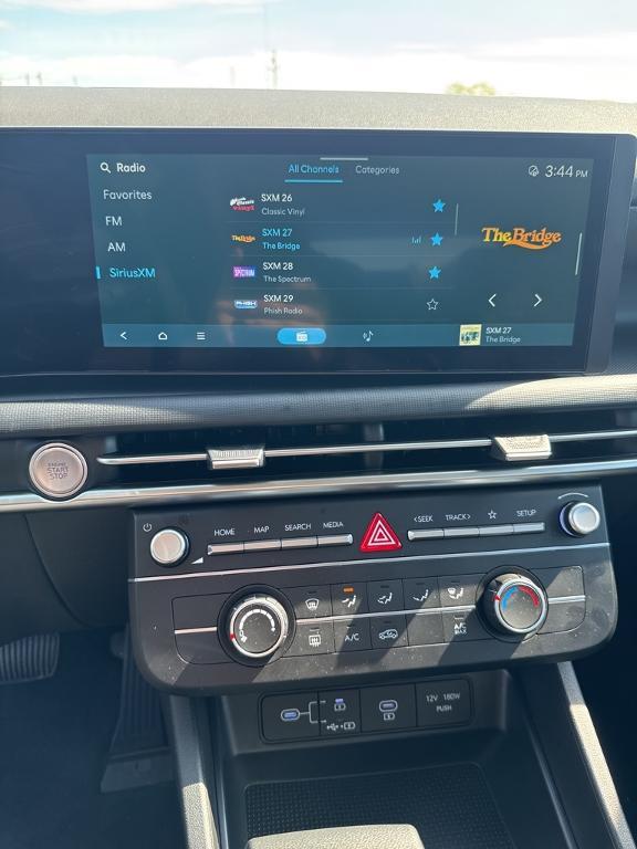 used 2025 Hyundai Tucson car, priced at $26,598