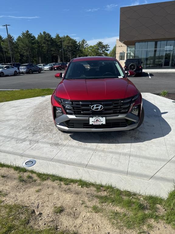 used 2025 Hyundai Tucson car, priced at $26,598