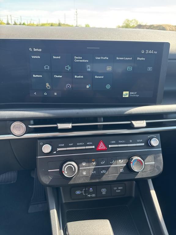 used 2025 Hyundai Tucson car, priced at $26,598