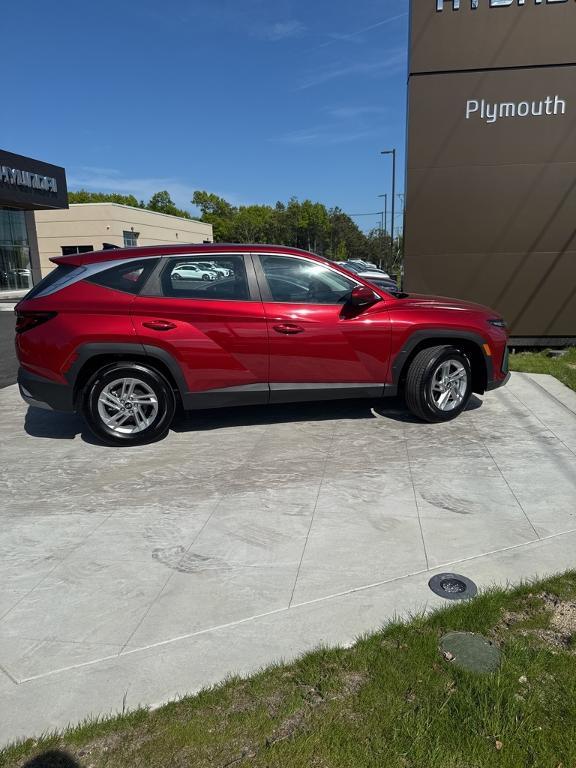 used 2025 Hyundai Tucson car, priced at $26,598