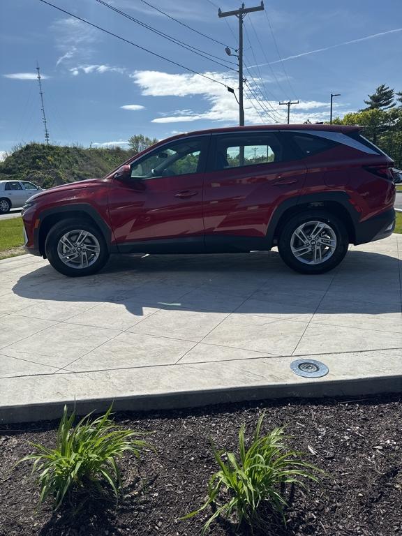 used 2025 Hyundai Tucson car, priced at $26,598