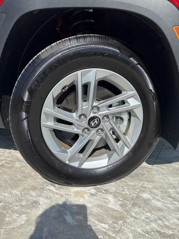 used 2025 Hyundai Tucson car, priced at $26,598