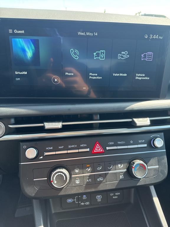 used 2025 Hyundai Tucson car, priced at $26,598