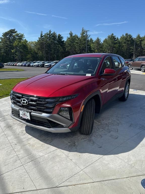 used 2025 Hyundai Tucson car, priced at $26,598