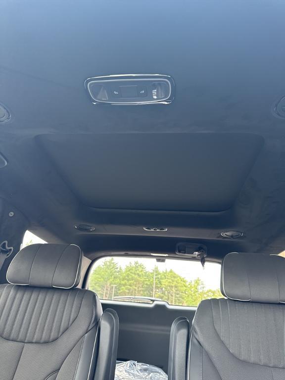 new 2025 Hyundai Palisade car, priced at $55,960