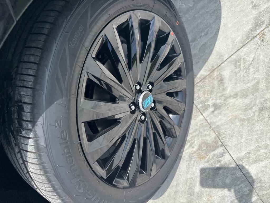 new 2025 Hyundai Palisade car, priced at $55,960