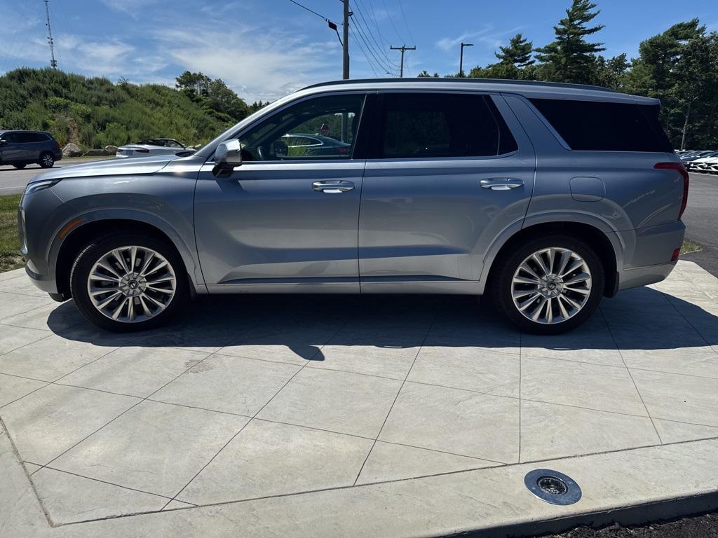 used 2020 Hyundai Palisade car, priced at $26,598