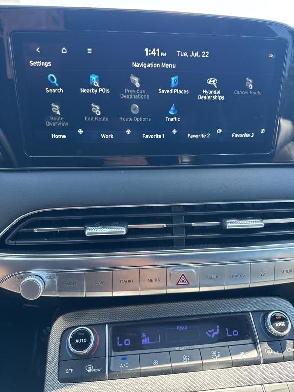 used 2020 Hyundai Palisade car, priced at $26,598