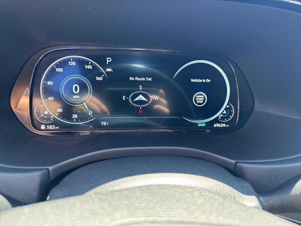 used 2020 Hyundai Palisade car, priced at $26,598