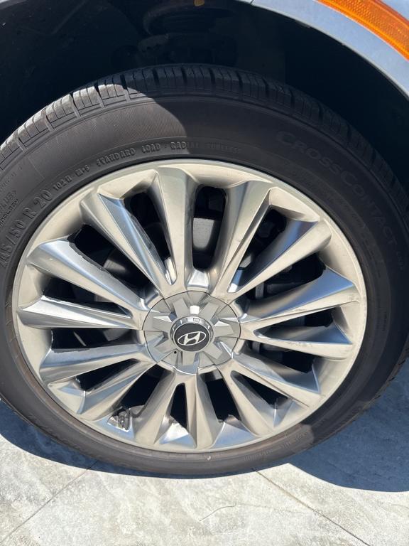 used 2020 Hyundai Palisade car, priced at $26,598