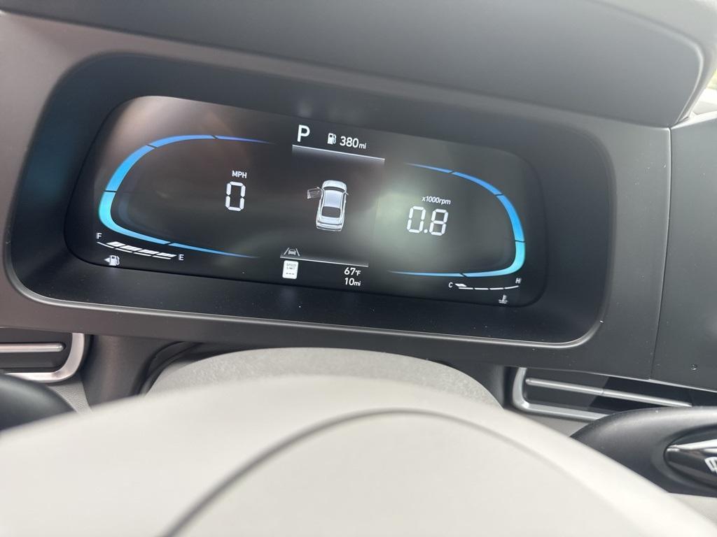 new 2025 Hyundai Elantra car, priced at $24,040