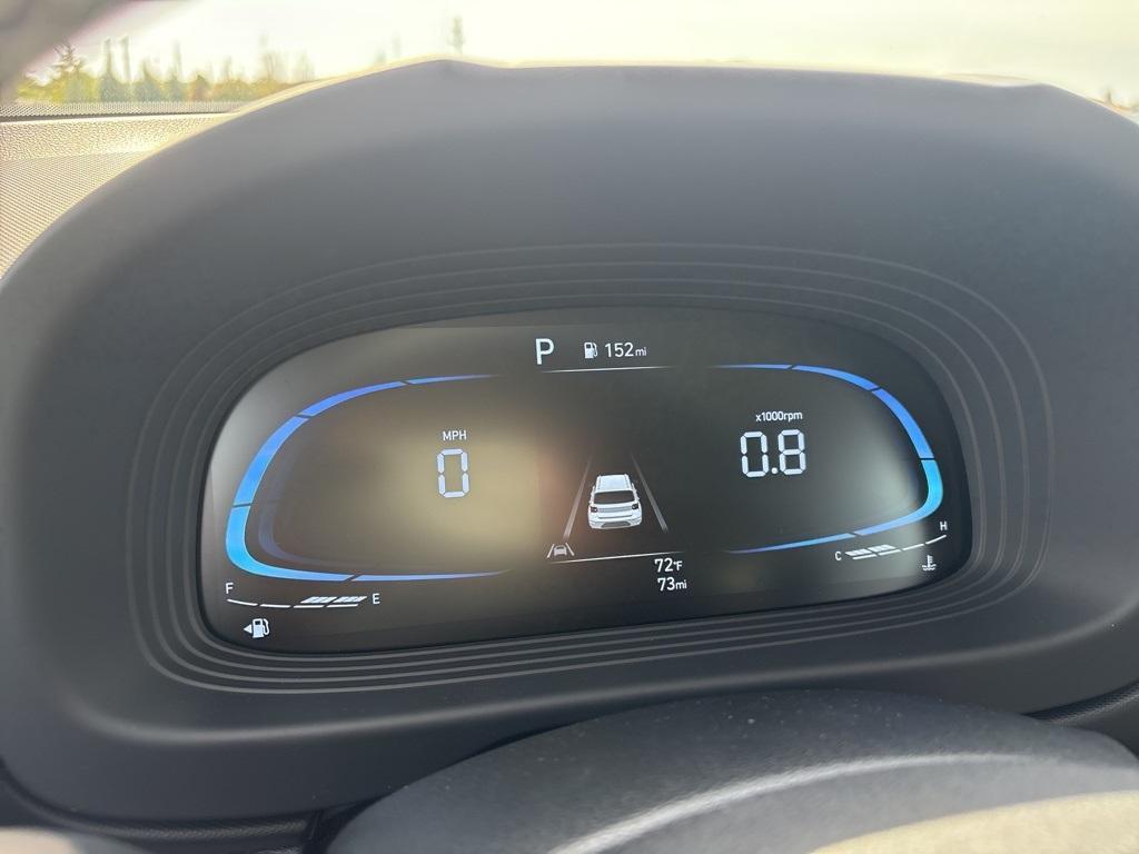 new 2026 Hyundai Venue car, priced at $23,998