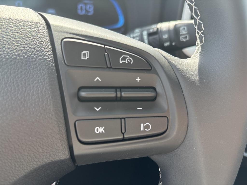 new 2026 Hyundai Venue car, priced at $23,998