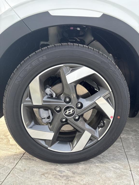 new 2026 Hyundai Venue car, priced at $23,998