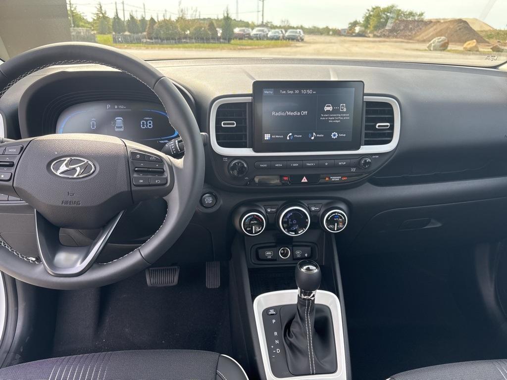 new 2026 Hyundai Venue car, priced at $23,998