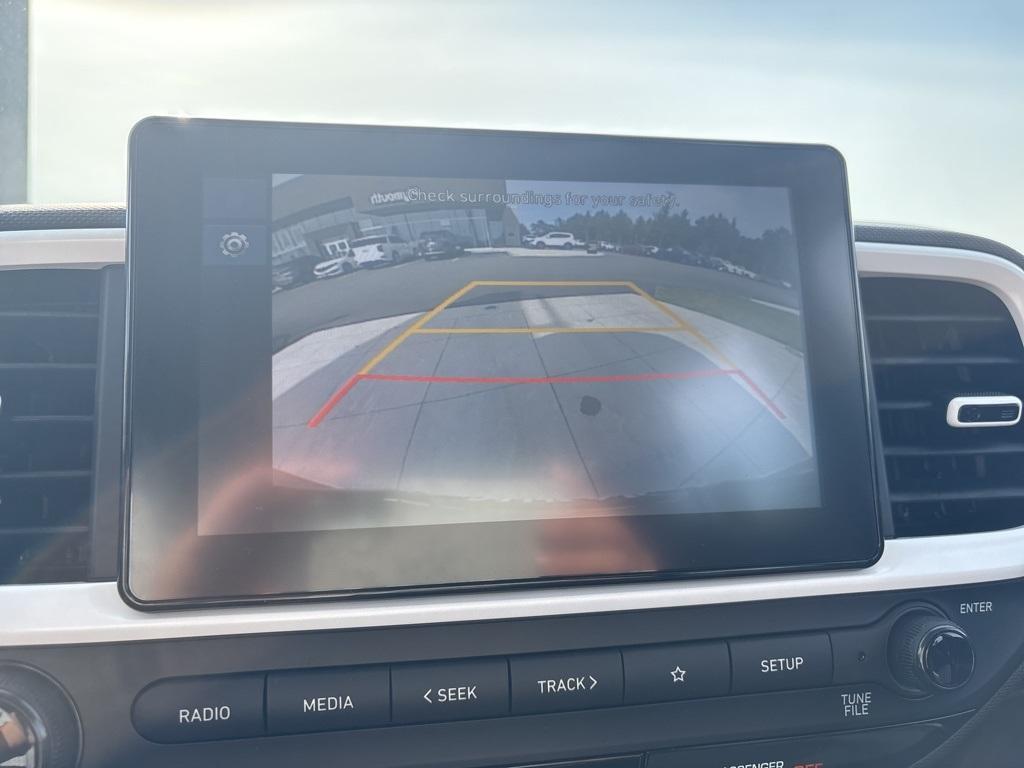 new 2026 Hyundai Venue car, priced at $23,998