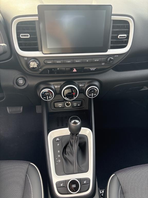 new 2026 Hyundai Venue car, priced at $23,998
