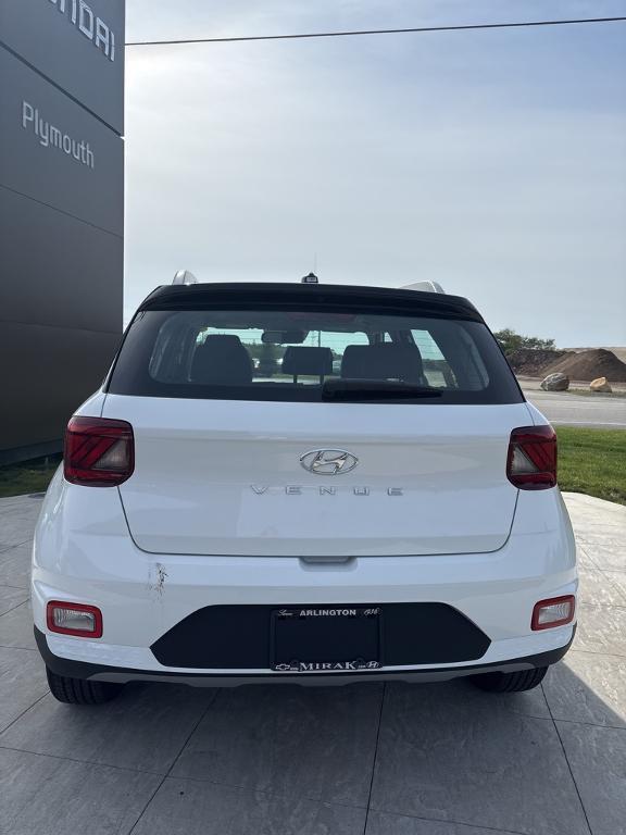 new 2026 Hyundai Venue car, priced at $23,998