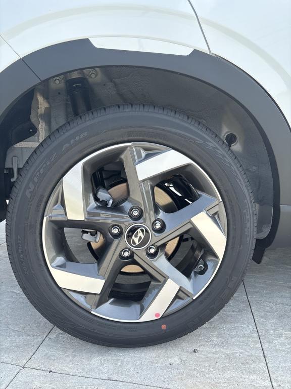 new 2026 Hyundai Venue car, priced at $23,998