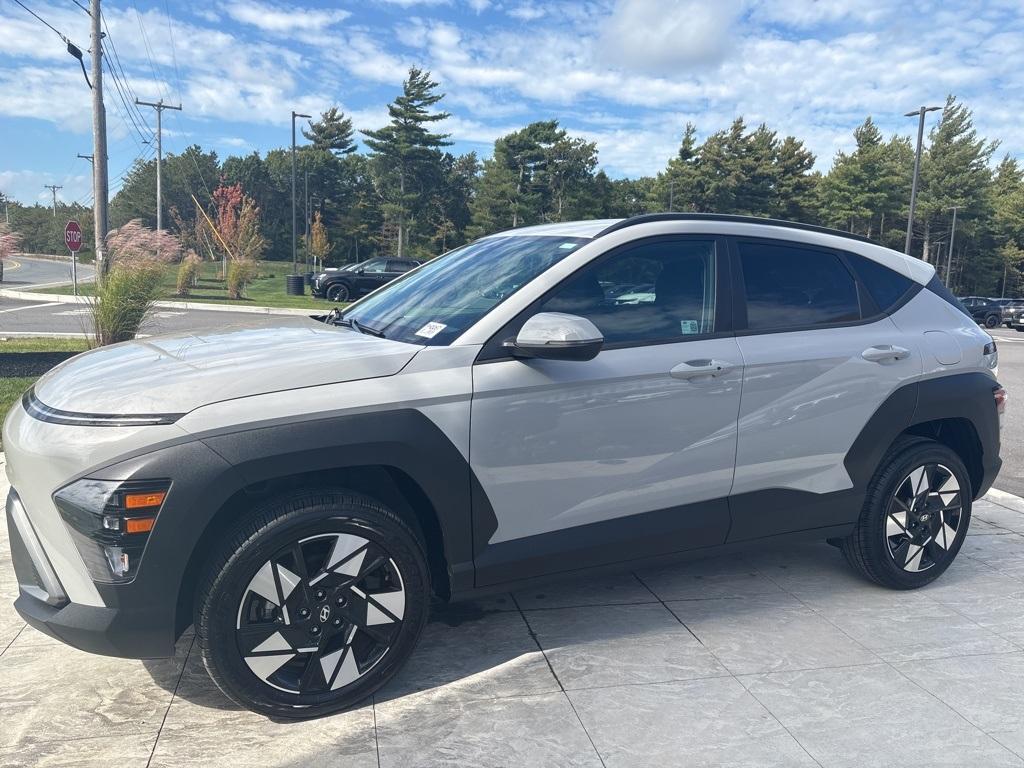 used 2024 Hyundai Kona car, priced at $20,798
