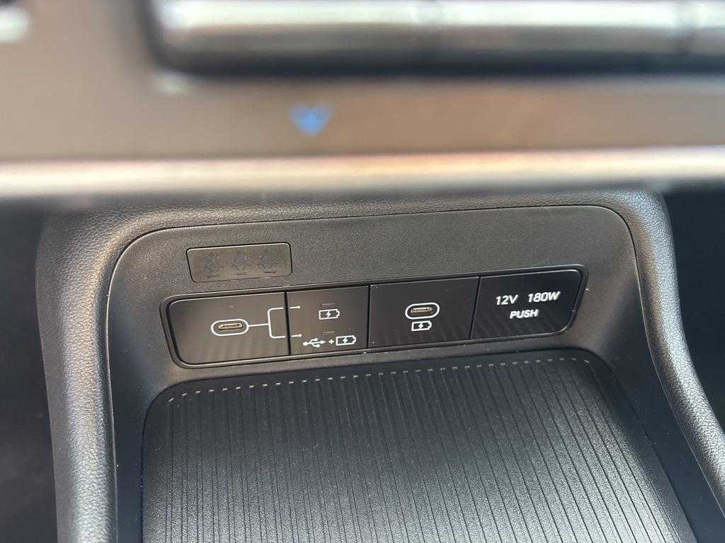 used 2024 Hyundai Kona car, priced at $20,798