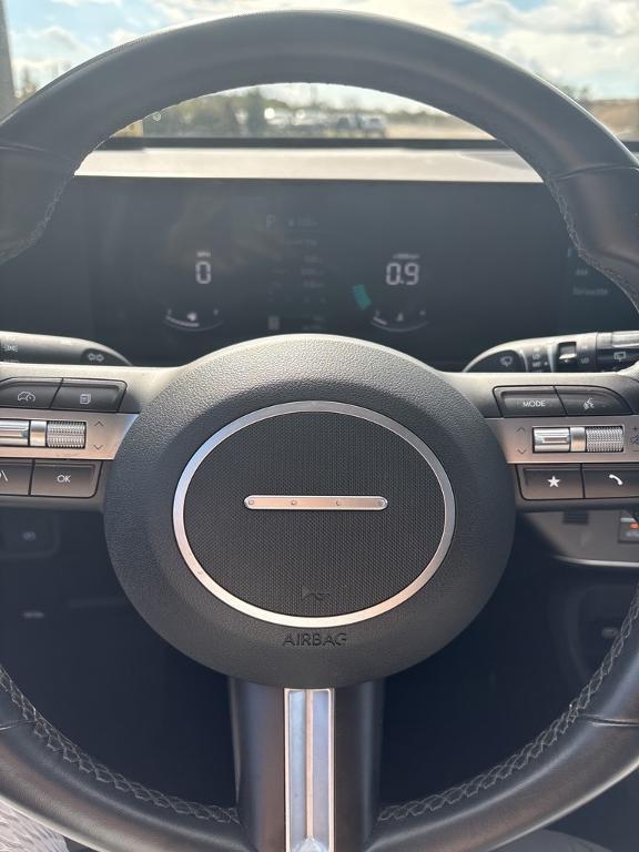used 2024 Hyundai Kona car, priced at $20,798
