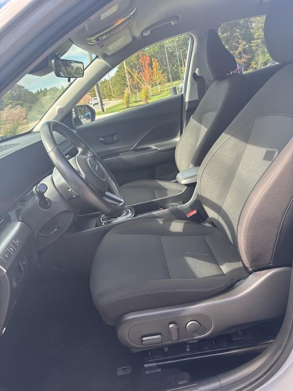 used 2024 Hyundai Kona car, priced at $20,798