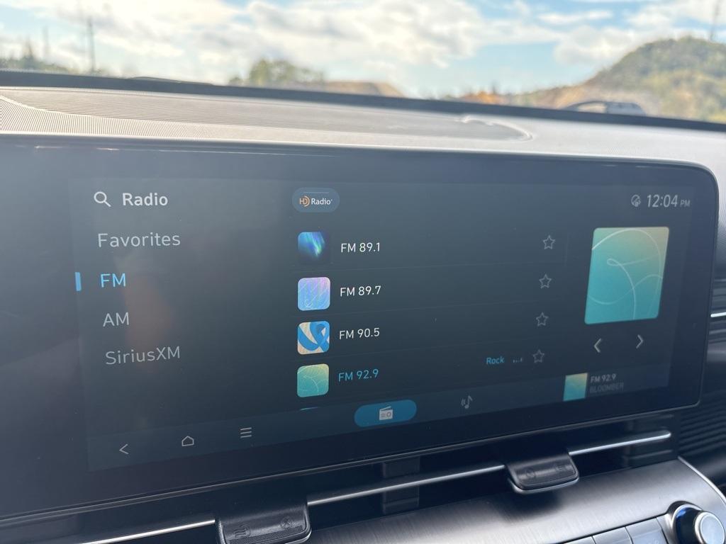 used 2024 Hyundai Kona car, priced at $20,798