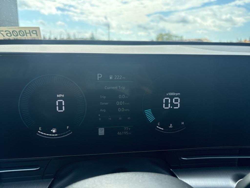 used 2024 Hyundai Kona car, priced at $20,798