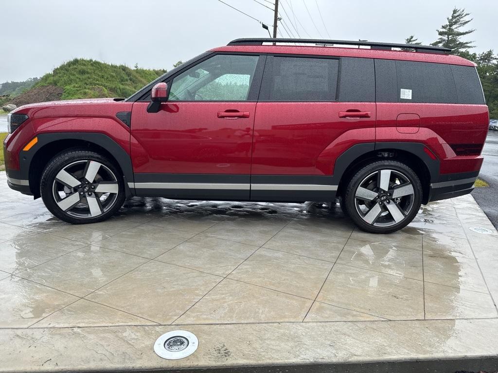 new 2025 Hyundai SANTA FE HEV car, priced at $49,530