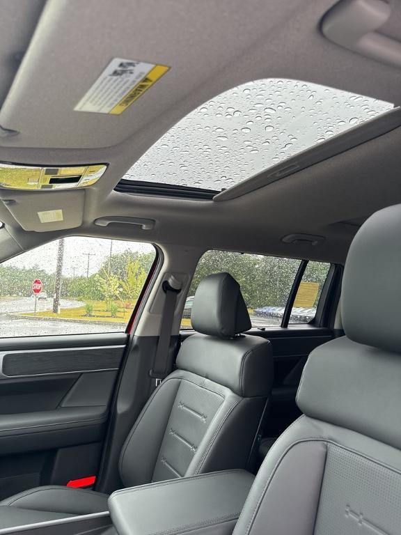 new 2025 Hyundai SANTA FE HEV car, priced at $49,530