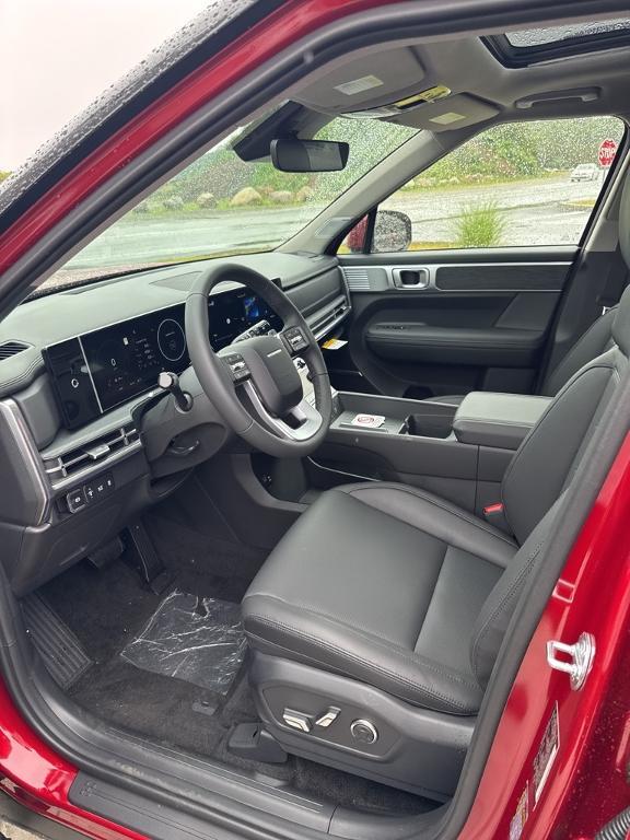 new 2025 Hyundai SANTA FE HEV car, priced at $49,530