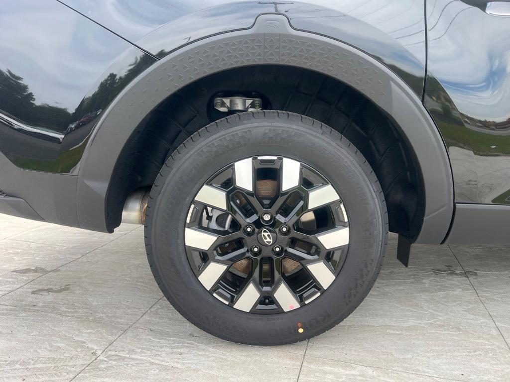 new 2025 Hyundai SANTA CRUZ car, priced at $29,125