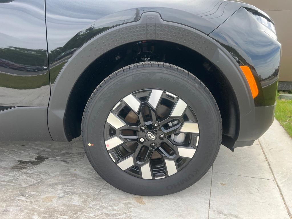 new 2025 Hyundai SANTA CRUZ car, priced at $29,125