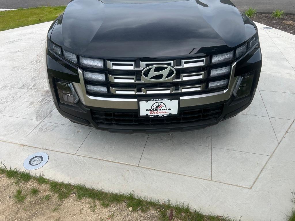 new 2025 Hyundai SANTA CRUZ car, priced at $29,125