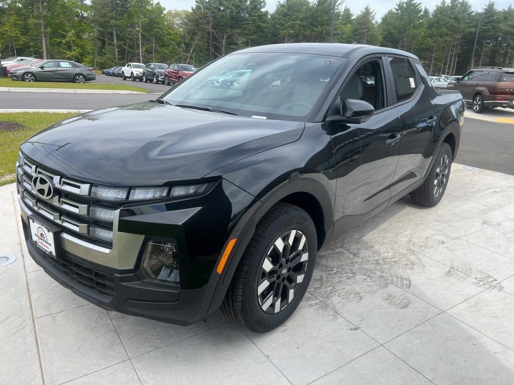 new 2025 Hyundai SANTA CRUZ car, priced at $29,125