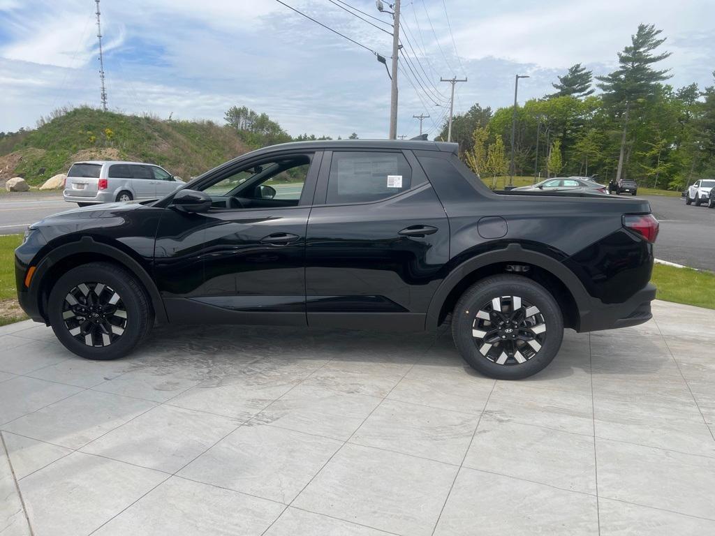 new 2025 Hyundai SANTA CRUZ car, priced at $29,125