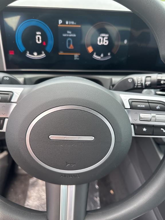 new 2025 Hyundai SANTA CRUZ car, priced at $29,125