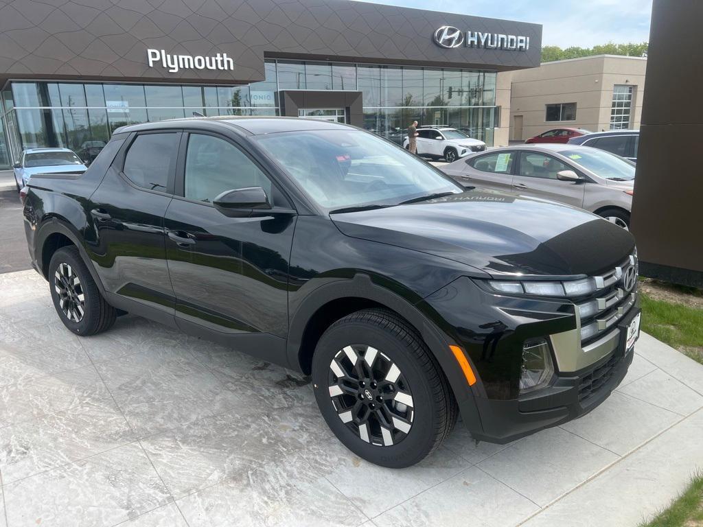 new 2025 Hyundai SANTA CRUZ car, priced at $29,125