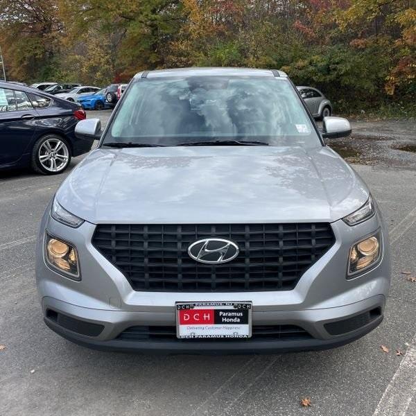 used 2024 Hyundai Venue car, priced at $16,898
