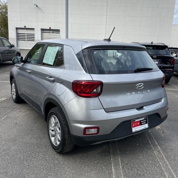 used 2024 Hyundai Venue car, priced at $16,898