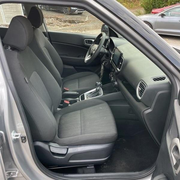 used 2024 Hyundai Venue car, priced at $16,898