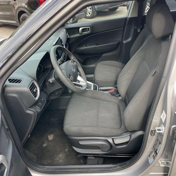 used 2024 Hyundai Venue car, priced at $16,898
