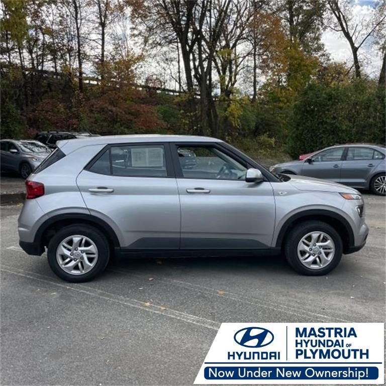 used 2024 Hyundai Venue car, priced at $16,898