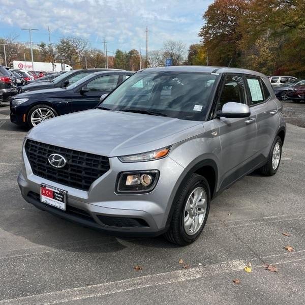 used 2024 Hyundai Venue car, priced at $16,898