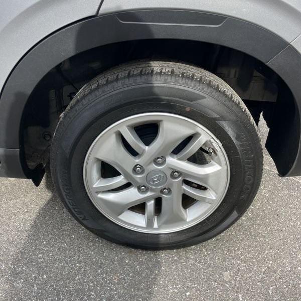 used 2024 Hyundai Venue car, priced at $16,898