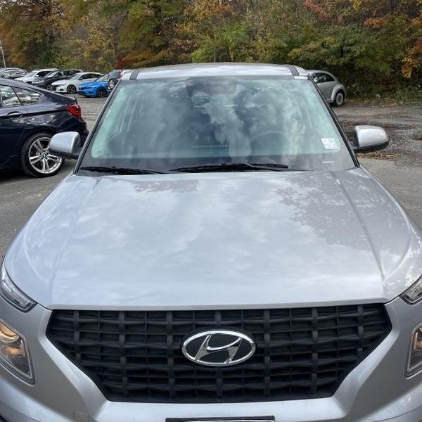 used 2024 Hyundai Venue car, priced at $16,898