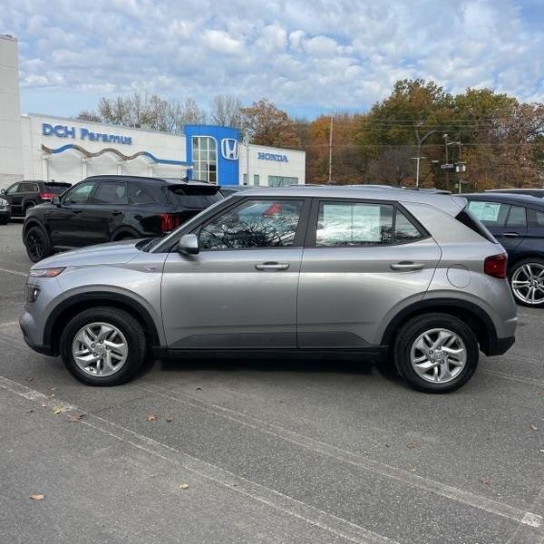 used 2024 Hyundai Venue car, priced at $16,898