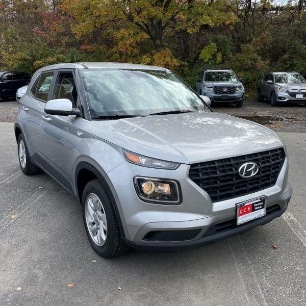 used 2024 Hyundai Venue car, priced at $16,898